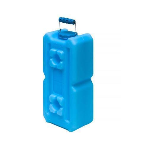 Std WaterBrick Blue 3.5 Gal 8 pack Water Storage for Emergency