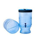 Berkey Light 2.75 Gal. Water Purifier 4 Black Berkey® Purification Elements w/ LED Lighted Base