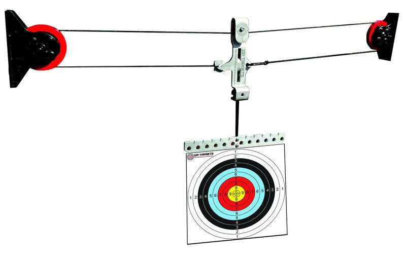 Pocket Shot Zip Range Target Kit Target Image